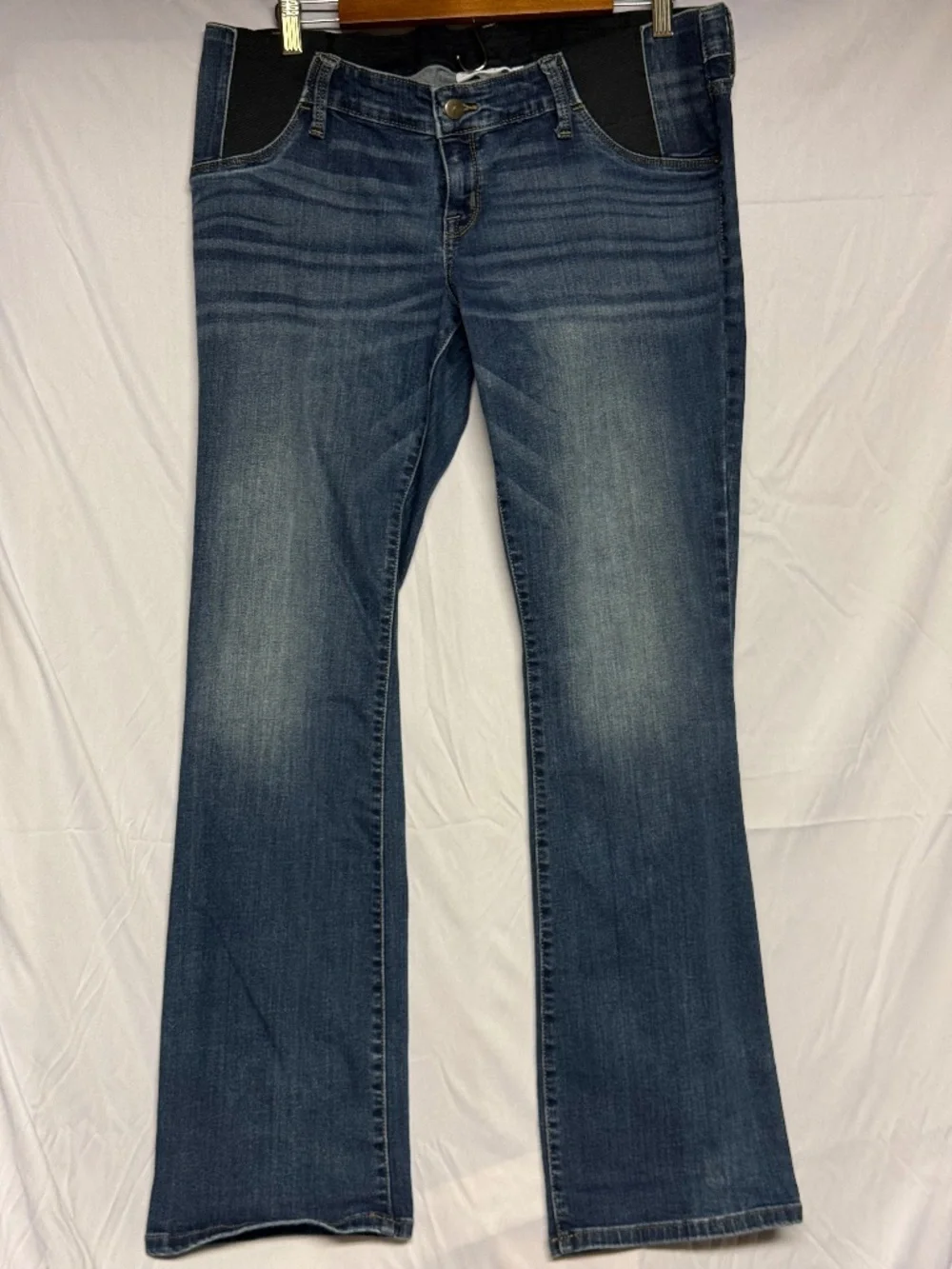 Maternity Isabel Bootcut Jeans
